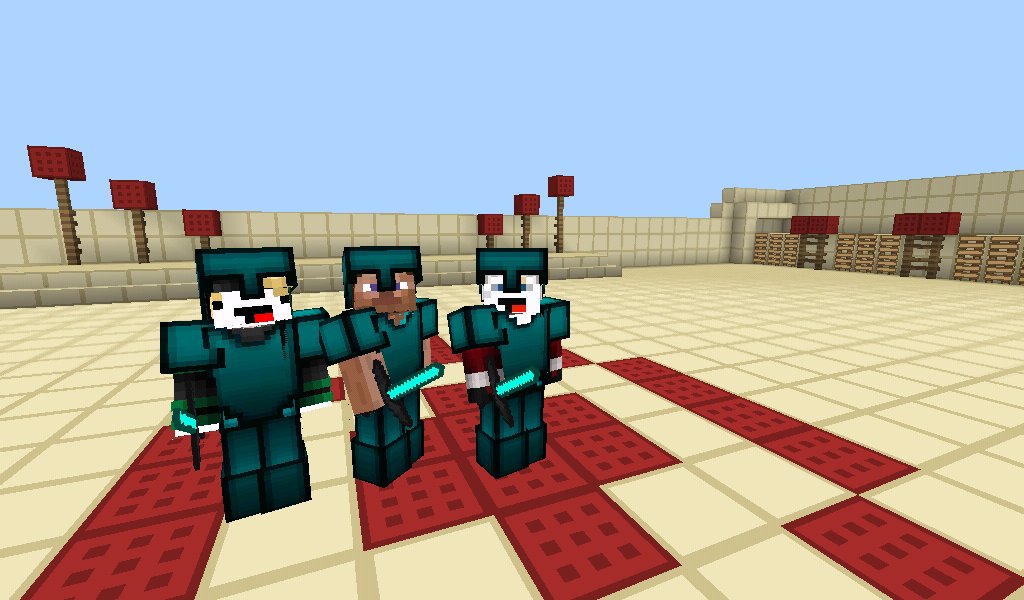 6NextLevel9's tweet photo. ~•Scrim•~
NL]15-3[@PvP_Force
Gg!!
Buena Scrim 
Recomendada https://t.co/P3HwuwBaVU