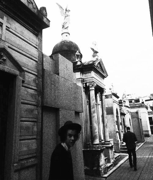 We can meet again somewhere 
Somewhere far away from here