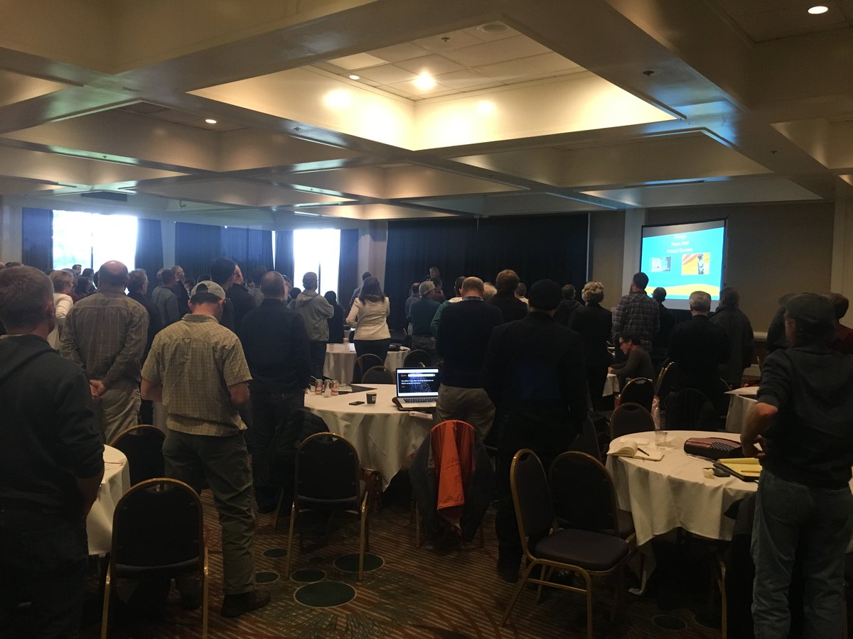 NWPassiveHouse's tweet photo. Our 2017 conference has come to a close.  Thank you to our vendors, sponsors, and attendees! https://t.co/niMGn3LtdJ
