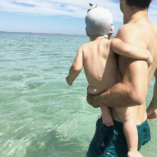 #pornpicwithdaddy <a href="/AlexRinald/">Alex Rinald</a> <a href="/ADL1_/">LOVEY DOVEY</a> @Yunita_Yanti99 #beachlife #beachbaby #SGmap #SGpic #weekend #audysaurus