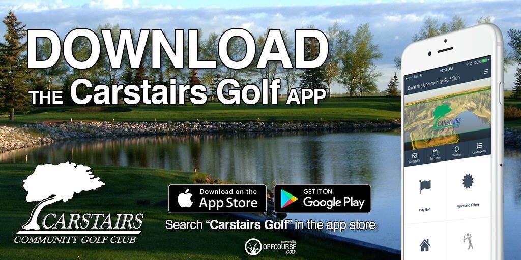 Don't forget to download our <a href="/Offcourse_Golf/">Offcourse Golf</a> App. Offering GPS, score tracking and promotions. #ccgc