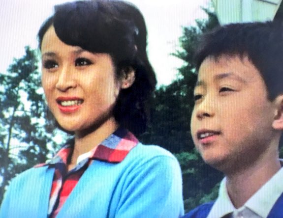 カノヒロ בטוויטר 演歌歌手の小林幸子さんが第35話ゲスト かおる役で出演 別名義の小林さち子の名でゲスト出演 単発ゲストとしては珍しくopクレジットで役名も記載された