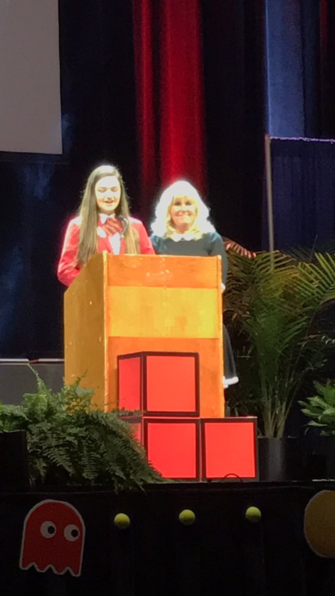 PHS_FCCLA1's tweet photo. Congratulations to junior Ashna Alex and Mrs. Lisa Curtin for all of their great FCCLA accomplishments! #FCCLA #state #lgk https://t.co/jIE706AeSs