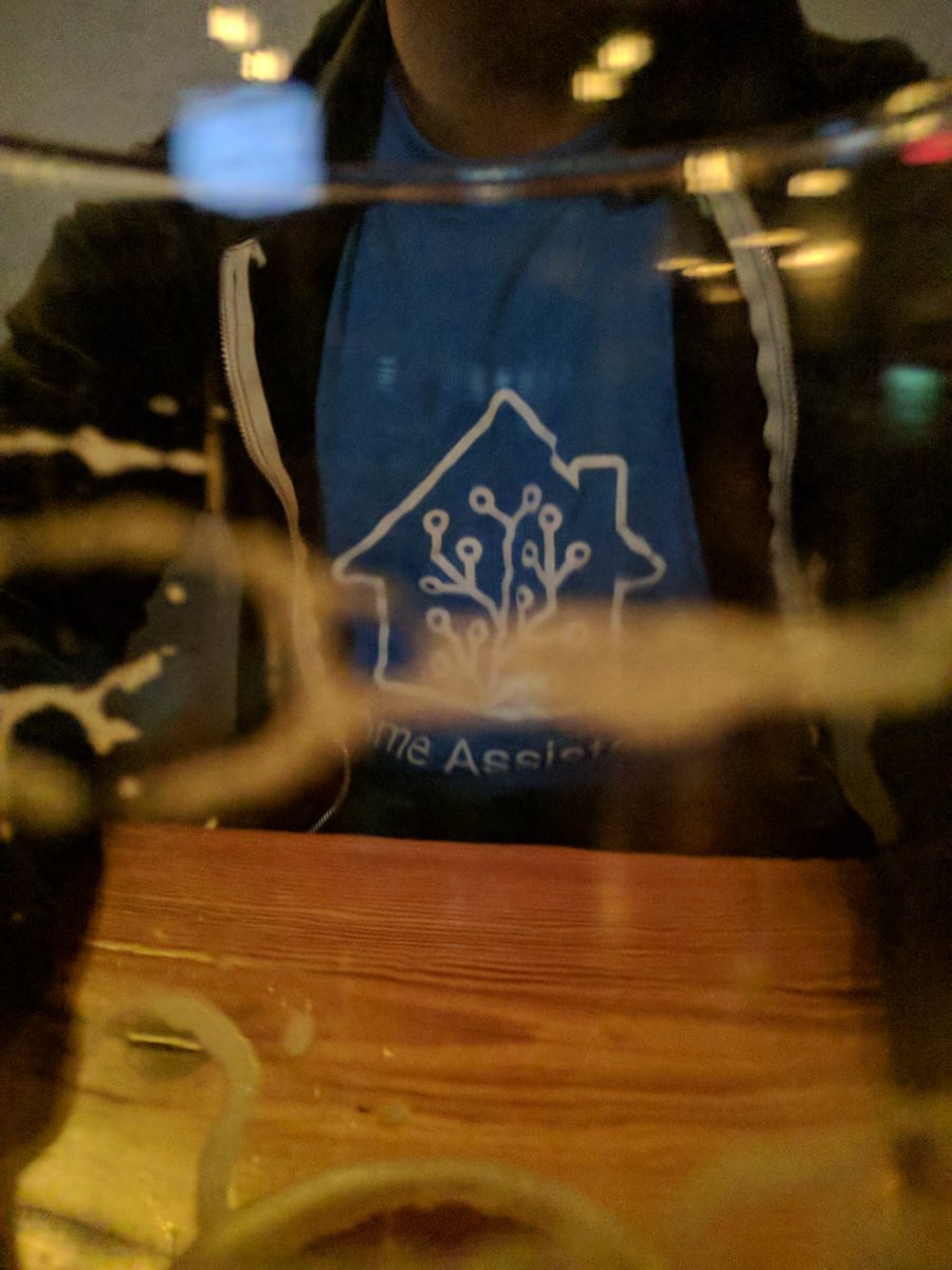 instantchow's tweet photo. #NationBeerDay @home_assistant @angrychairbeer #spacegrass #koovy https://t.co/TTZVmiYJvo