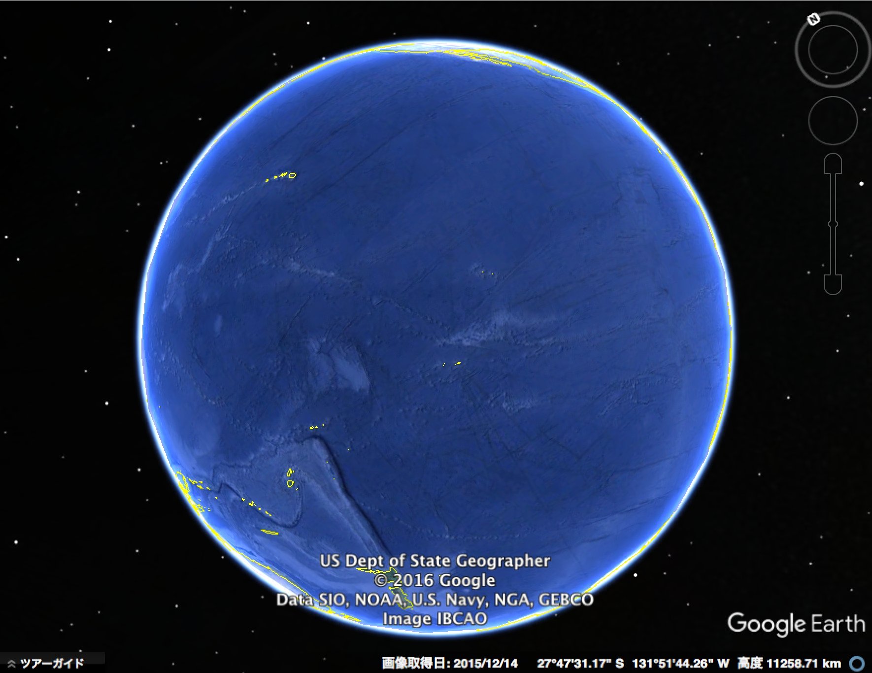 地球 水と緑の大地 TeraKen on X: 