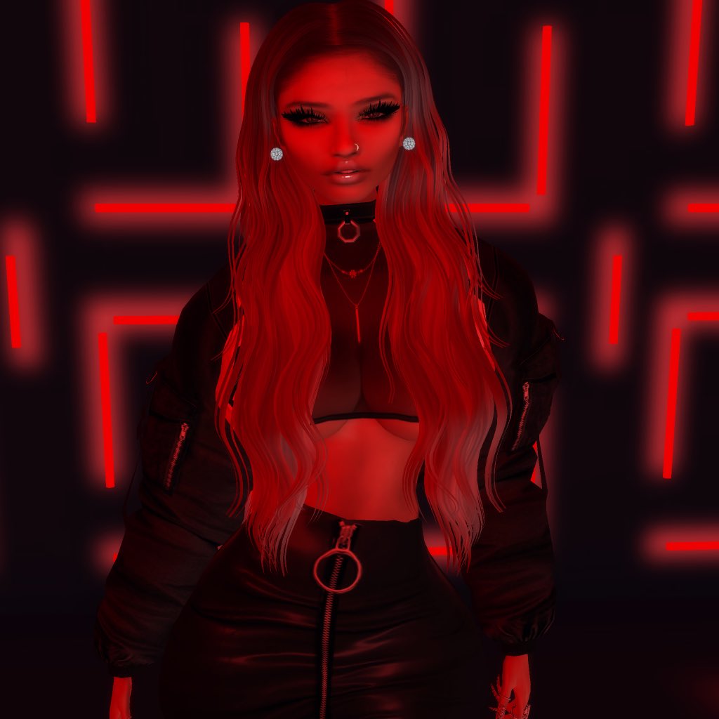 SaharaCMusic's tweet image. #IssaShoot Cressida Vs. Brianna (Who do you choose?) 🥀