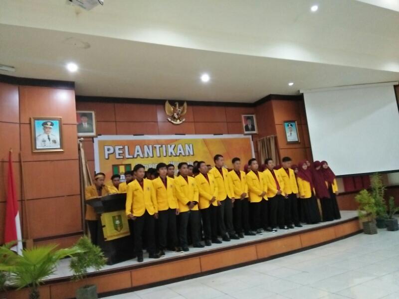 PPIPM's tweet photo. Selamat dan sukses Pelantikan PW IPM Sulawesi Selatan periode 2017-2019 semoga amanah dn progressif.
#KaryaNyata 
#eventipm https://t.co/xrrdM2dn9G