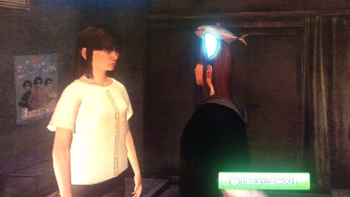 Kiᑎᗩko Pshome ぶらきゅーさんと ぶ お前何やねん き そっちこそ何やねん Pshome ぶらきゅーさん どうあがいても絶望病棟