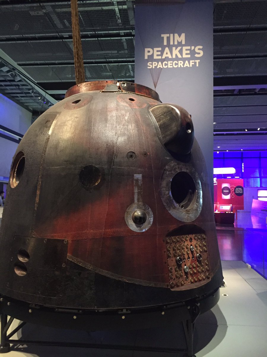 AdditiveAndrew's tweet photo. Every day is a school day, even for us academics. #allofthescience @sciencemuseum https://t.co/HX4XIpDkw1