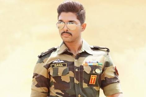 Happy birthday Allu Arjun 