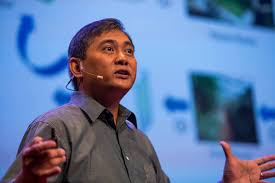 cmich_uaem's tweet photo. Keynote speaker Dr. Francis de los Reyes from NCSU will start in 20 mins on the Global Sanitation Crisis: Science, Engineering &amp; Policy! https://t.co/SrWZhdTwNJ