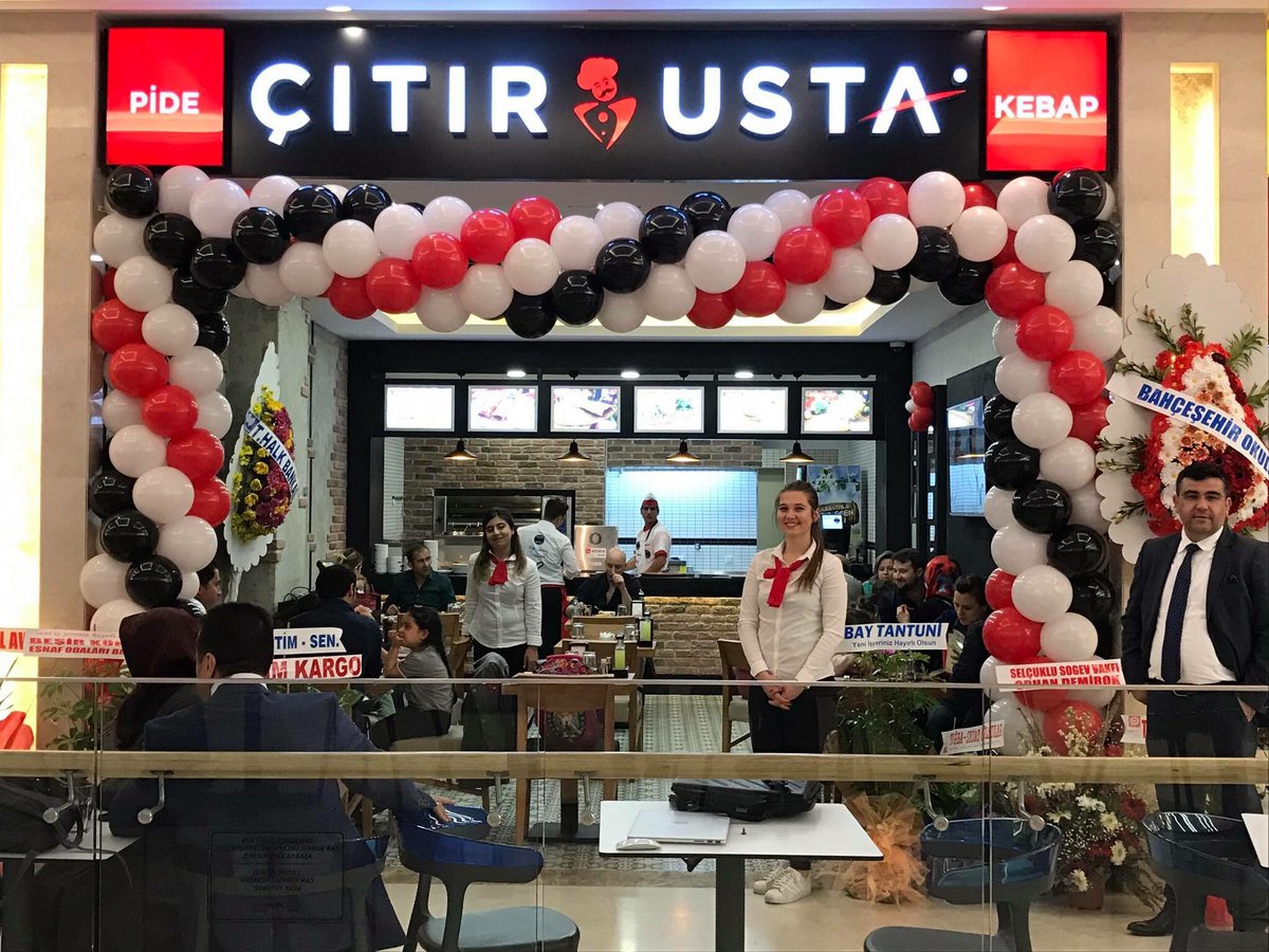 citirusta's tweet photo. Çıtır Usta Sivas da 2. Şubesi ile Sivas Prime Mall AVM de hizmetinizde. #citirtat #citirusta #primemall #sivas https://t.co/GIbzePQz1n
