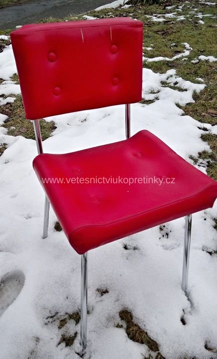 vetesnictvi's tweet photo. Dvě Retro židle Belet v původním stavu. Jeden kus za 750,- Kč.

https://t.co/6gDMdPksVH https://t.co/4xe5eSoPb8