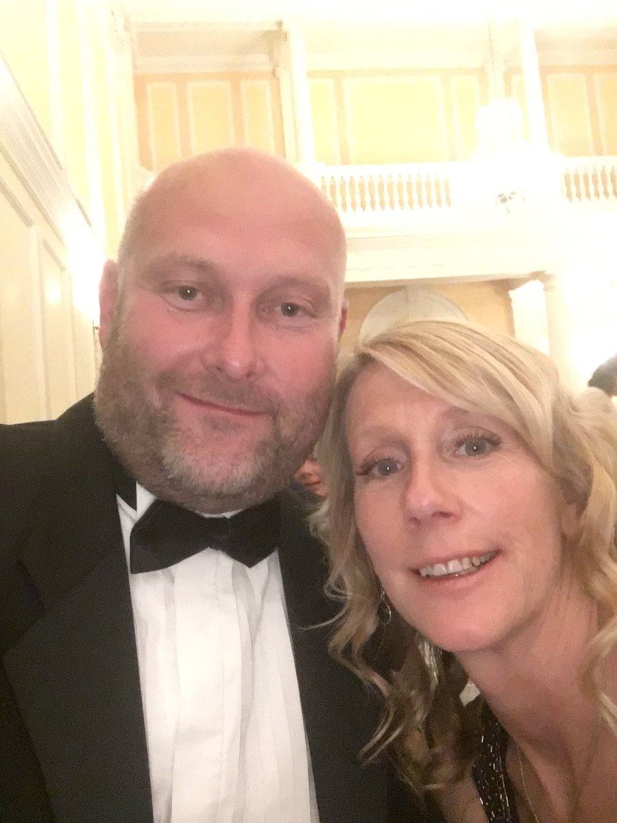 SCJNunn59's tweet photo. Fantastic night at the Assembly House raising over £12,000 for the Nook Appeal . Great company and a wonderful cause #gordonbarber https://t.co/3YQ8jsk3TI