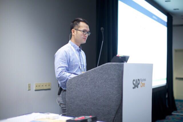GianluigiTweet's tweet photo. #smbsummit2017 season is over: thank you all for being with us, see you next year !! #SAPBusinessOne #SAPHANA @sapcp #Alexa #IoT #ai #cloud https://t.co/NMQNAhnIYG