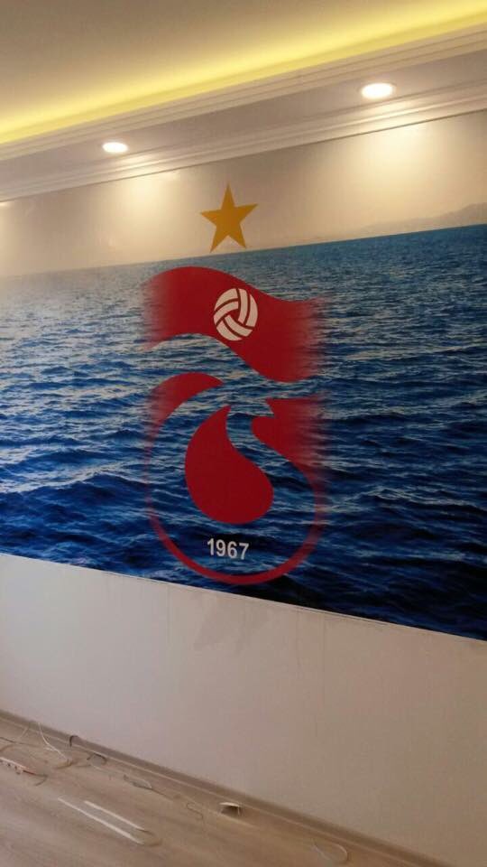 walldesign_'s tweet photo. Bugüne kadar yaptığımız en güzel #duvarkağıdı 💙❤️ #BugünGünlerdenTRABZONSPOR https://t.co/WuNs6qXQ5z