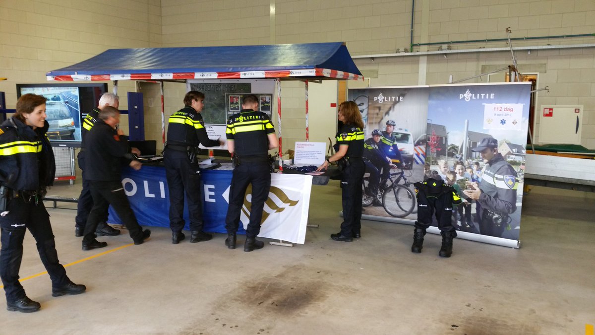 we zijn er helemaal klaar voor!