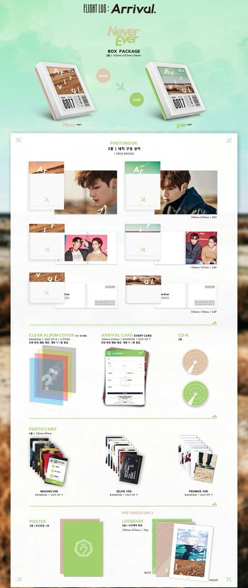 PaeLovely1121's tweet photo. พรีGOT7 ARRIVAL550
ส่ง90,150รวมโปสไม่แกะบั้ม
นับชาร์ต
แถม6รูป1พกุญแจ45บใส่รูป2ด
ปิด20เมยรอ15วัน
ไลนร้าน@ayq8876a
#NerverEver #bmark #BBam https://t.co/3yVYasdhq0