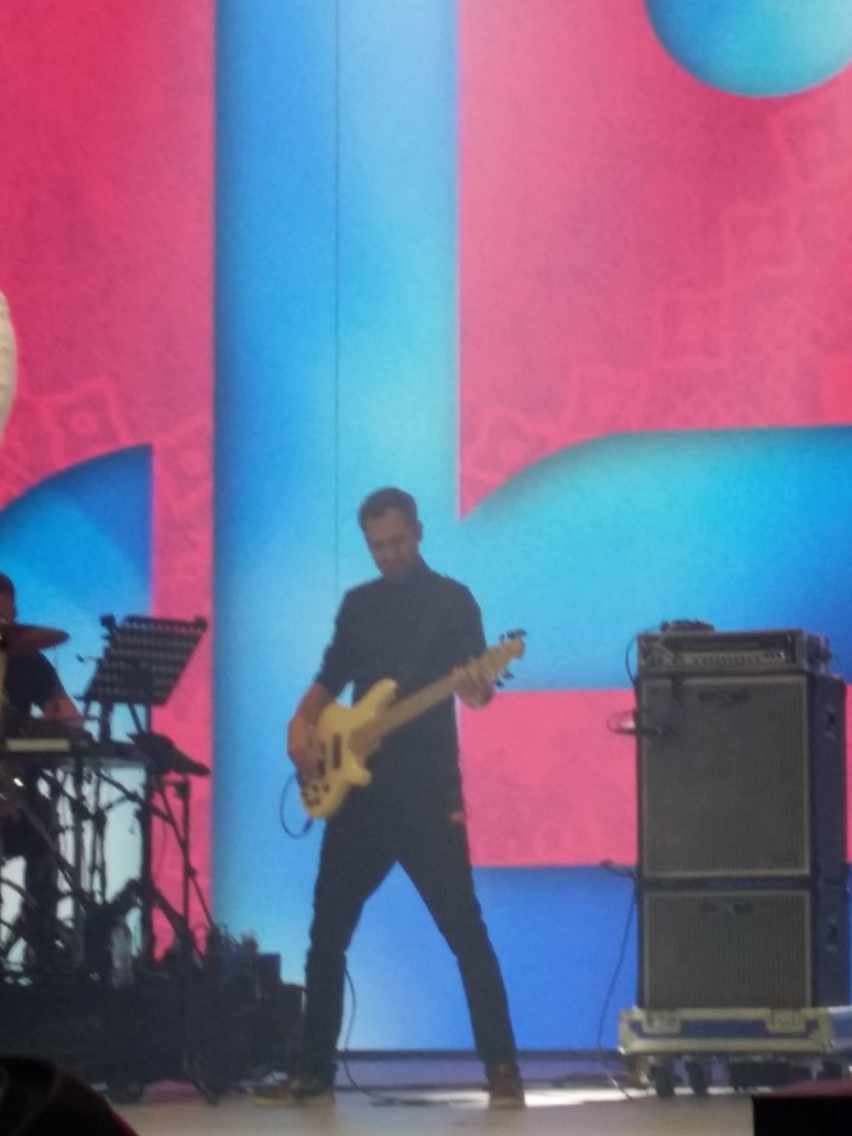 @vinzenzbenjamin you guys were amazing ☺ #appreciation #inthemoment #lovingluving #turnitaround #rememberyourfuture