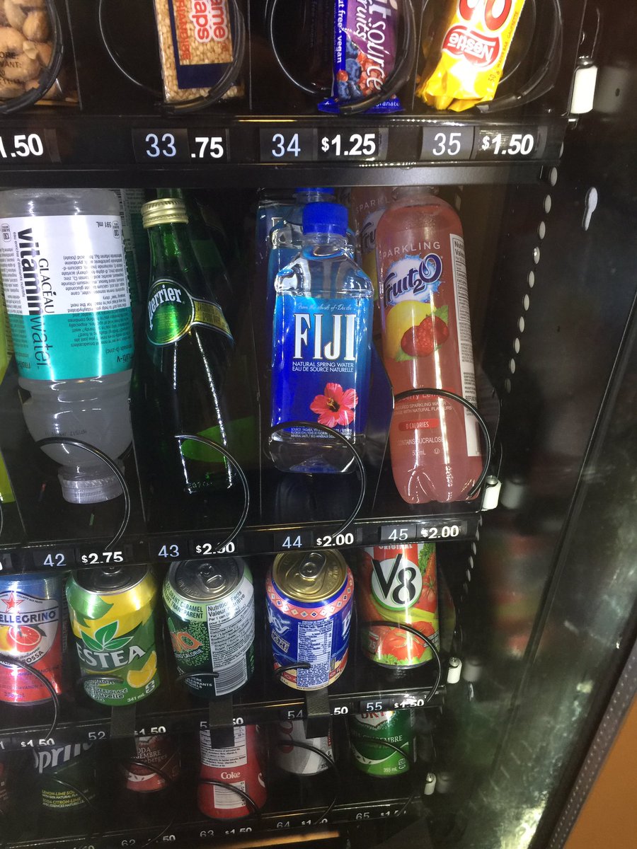 A_Bachchan's tweet photo. Metropolitan Security Office vending machine. All the best to Fiji Rugby 4 Hong Kong 7's 2017 #fiji #fijiwater #fijirugby #fijirugby7 #fiji7 https://t.co/iAxRbW7Fd3