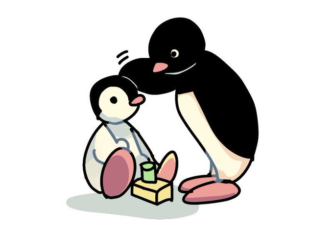 ピングーのtwitterイラスト検索結果