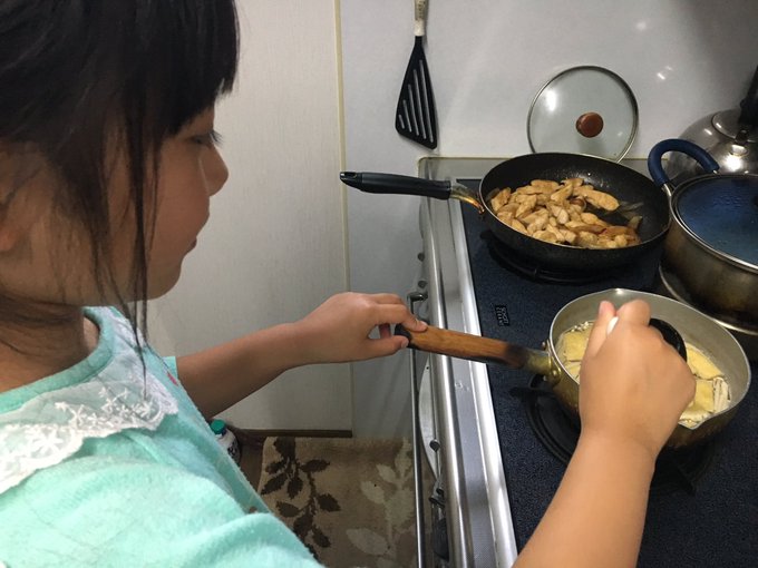 Twitterのコスプレ画像3