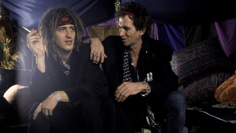 Happy Birthday, Izzy Stradlin !  