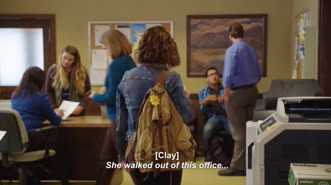 13ReasonsScenes's tweet photo. https://t.co/vmE8ktNLXp