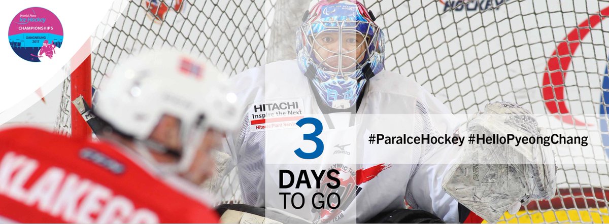 Para Ice Hockey tweet media