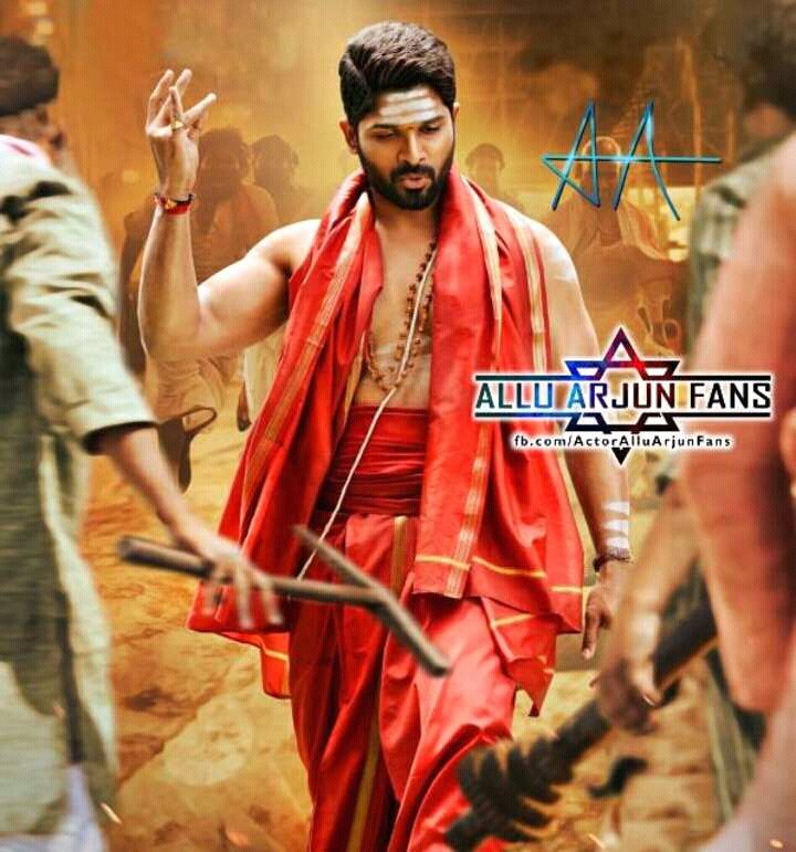 Happy birthday allu arjun 