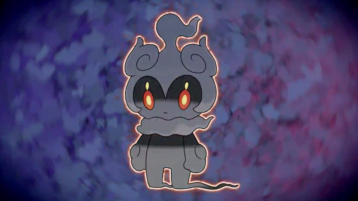 NinWire's tweet photo. Marshadow has officially been revealed as a Pokémon in Sun &amp; Moon. https://t.co/VrCp1wbK4t https://t.co/9tIGS3kdyX