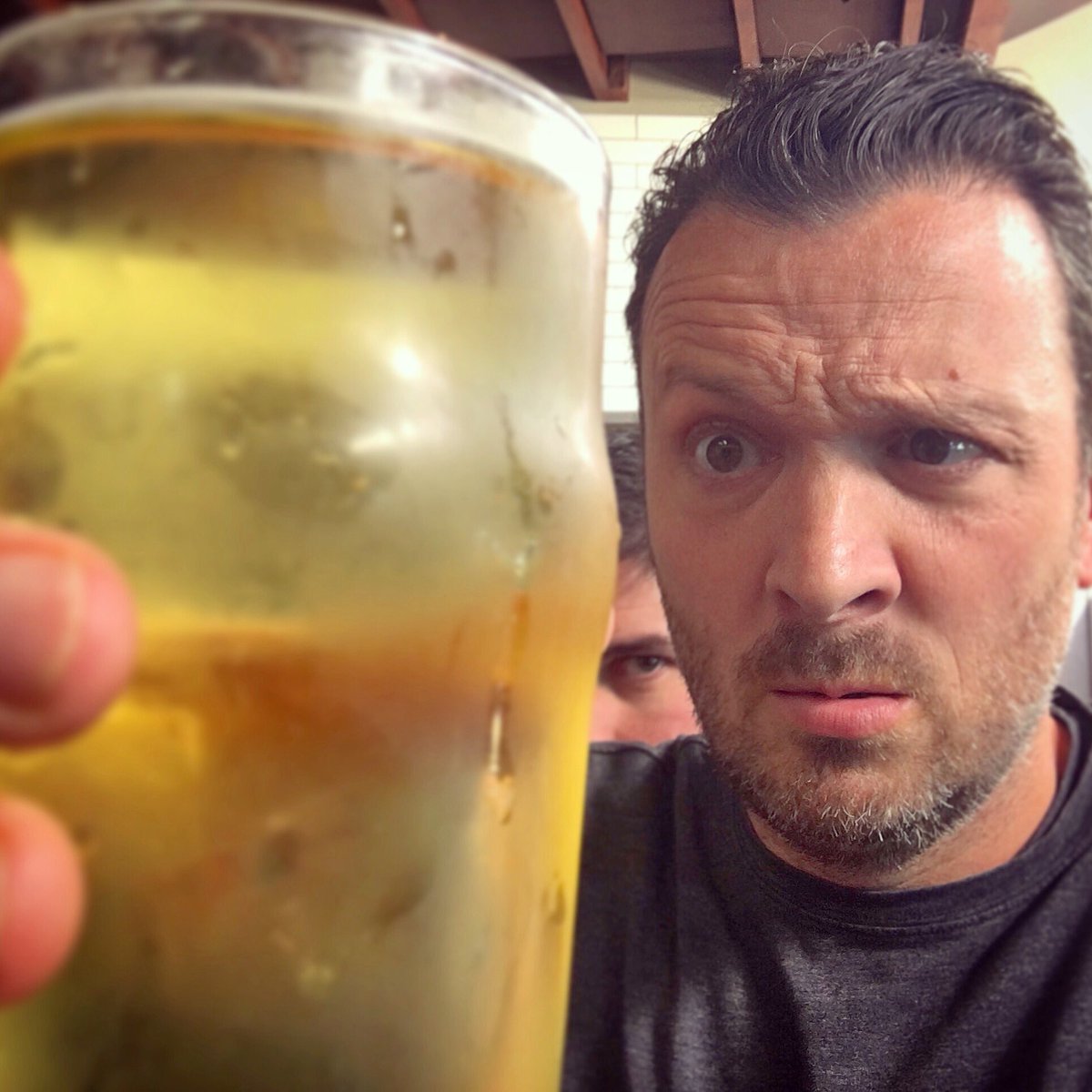 Zane Lamprey tweet media