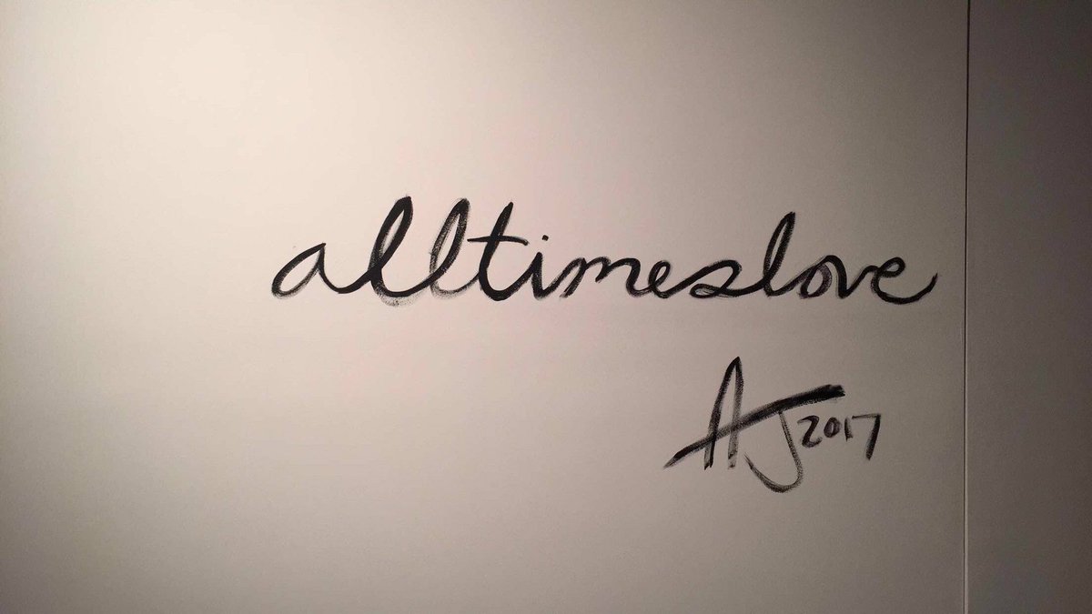 Dnov__'s tweet photo. #alltimeslove #artemusjenkins #notch8gallery https://t.co/nXhLaZpTnv