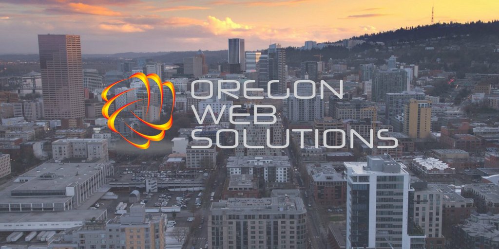 WebOregon's tweet photo. Does Your Website Need More Customers? Oregon Web Solutions Can Help! #PortlandSEO #OregonWebSolutions
https://t.co/bLu56oP4b6 https://t.co/nMTU2ZIgWu