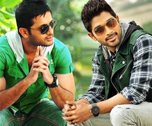 Happy BirthDay Allu Arjun Garu... 