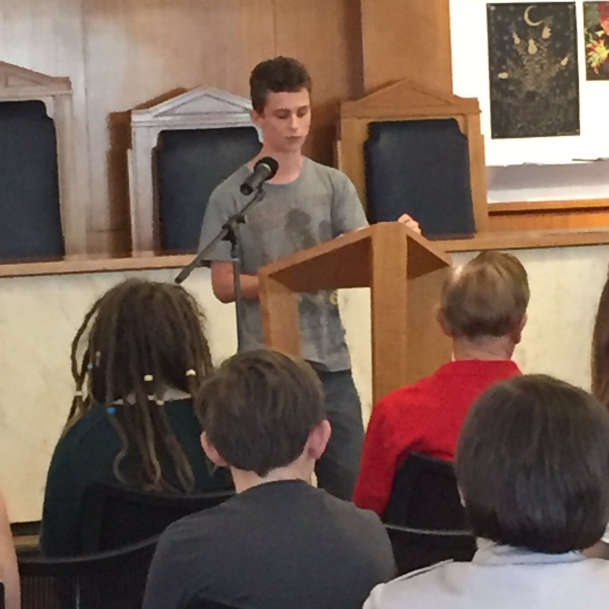 MMWM2013's tweet image. First reading of the day. Reece with his story 'Monsters'. #CopierJam! @SCWCentre #Wollongongartgallery