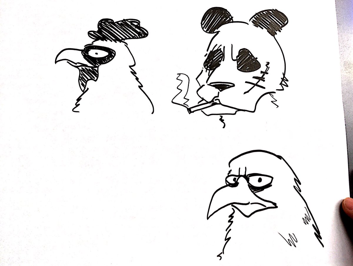 板垣巴留 Paru Itagaki 声優の知識が皆無なので レゴシの声やるとしたら誰がいい って質問された時 キムタク って答えたことがあります 知識ある人たちに妄想でどんどんキャスティングしてみてほしいですね