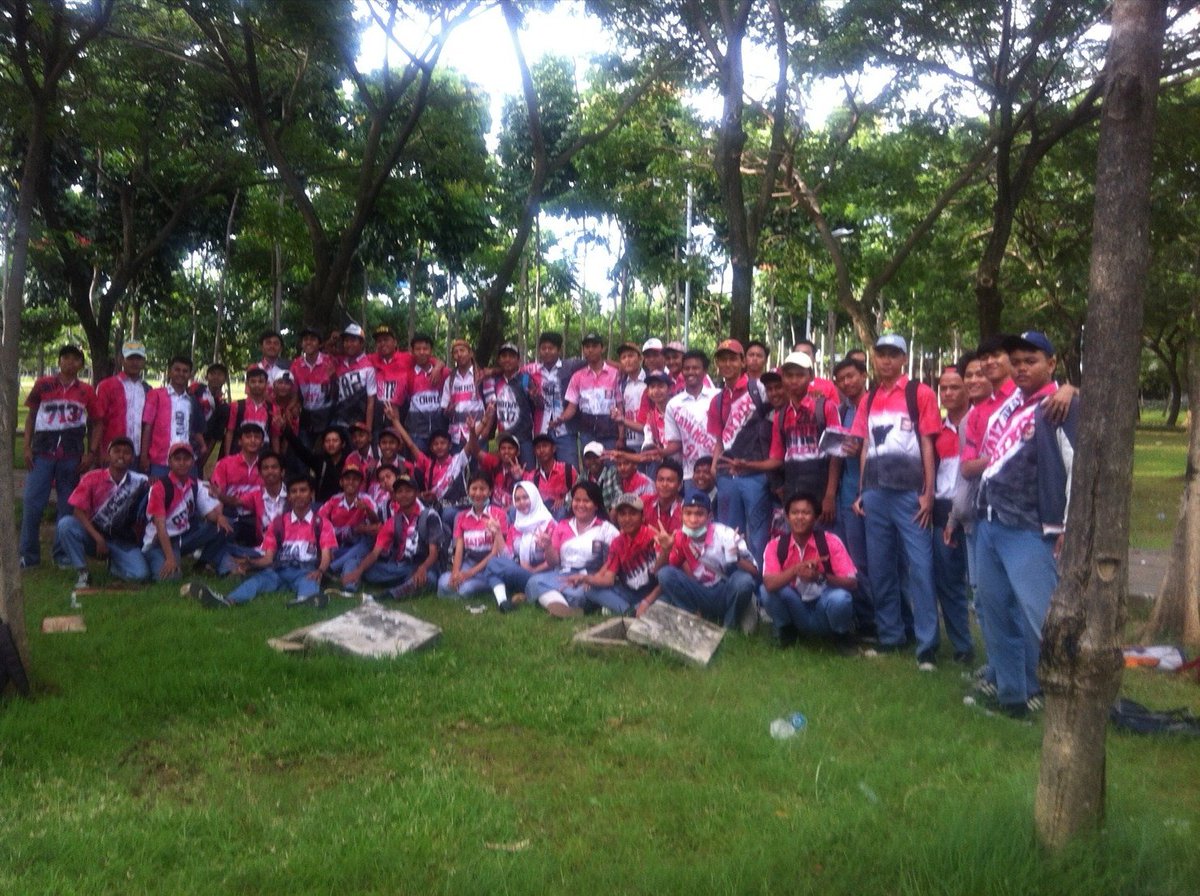 SMK BHARA TRIKORA 1 tweet media