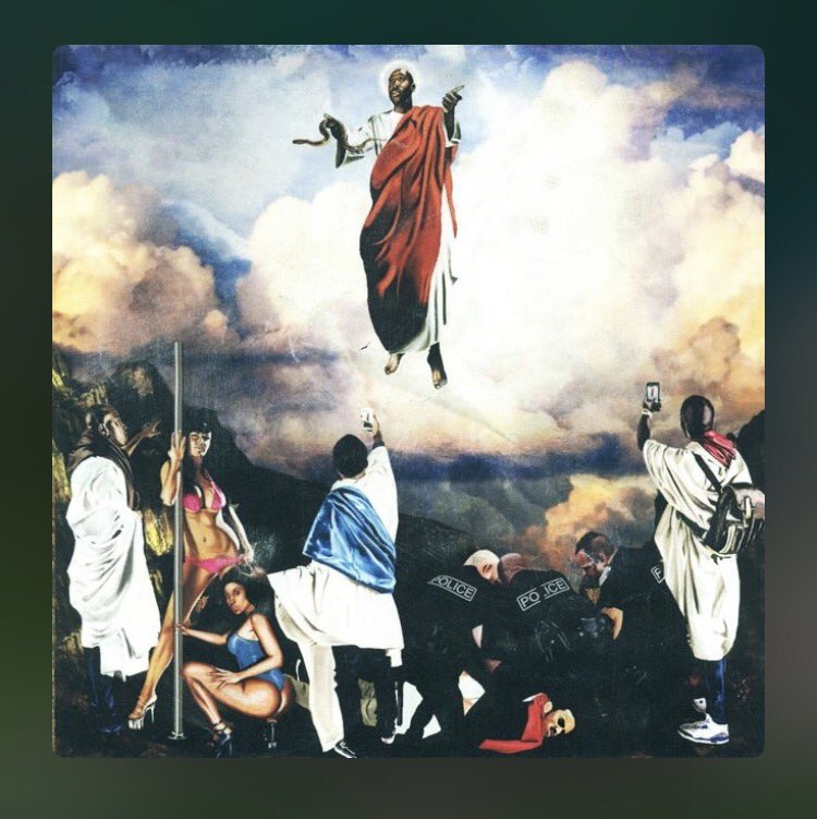 iamKShann's tweet photo. High 🔑 this one of the hardest joints out #NoSkippables, #Tidal for me ✊🏾@FreddieGibbs https://t.co/7wBlrVl9qc
