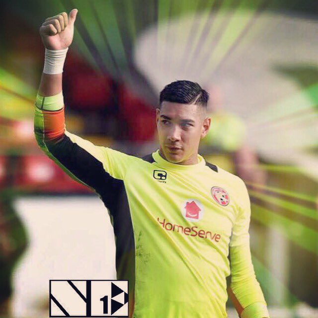 ne1gk's tweet photo. Congratulations @neil38etheridge 👏🏾🎊 as he makes his 101st league appearance today v Oxford Utd… https://t.co/Mbu86vc5ds https://t.co/B1VXq5q4Iv