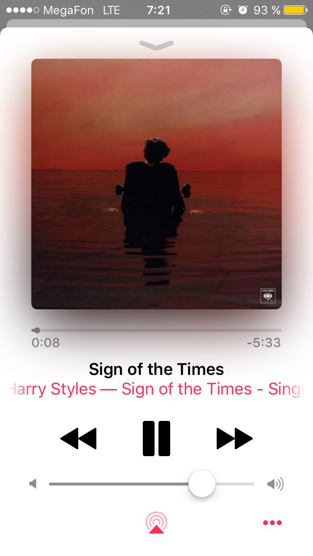 mariaspectacles's tweet photo. #SignsOfTheTimes  you can listen to forever https://t.co/ILYf2W5TRY