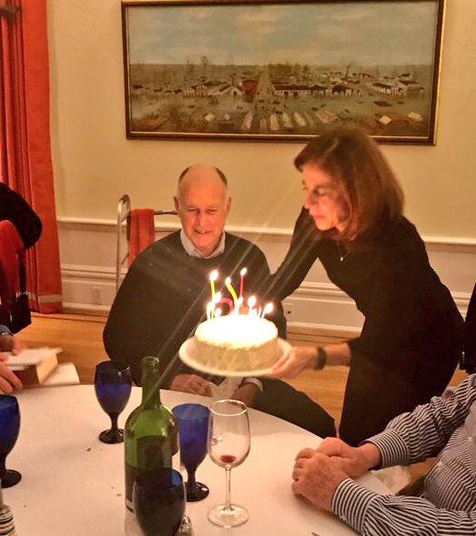 GovPressOffice's tweet image. 🎵...aaaaand many more!🎶 HBD Governor! 🎉🎂