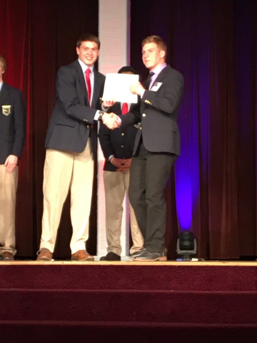 LoriLCooper's tweet photo. Congrats to Coleman for his Honorable Mention in Economics at State FBLA! @GINWVikings @vikingfbla https://t.co/CIEurarp1P