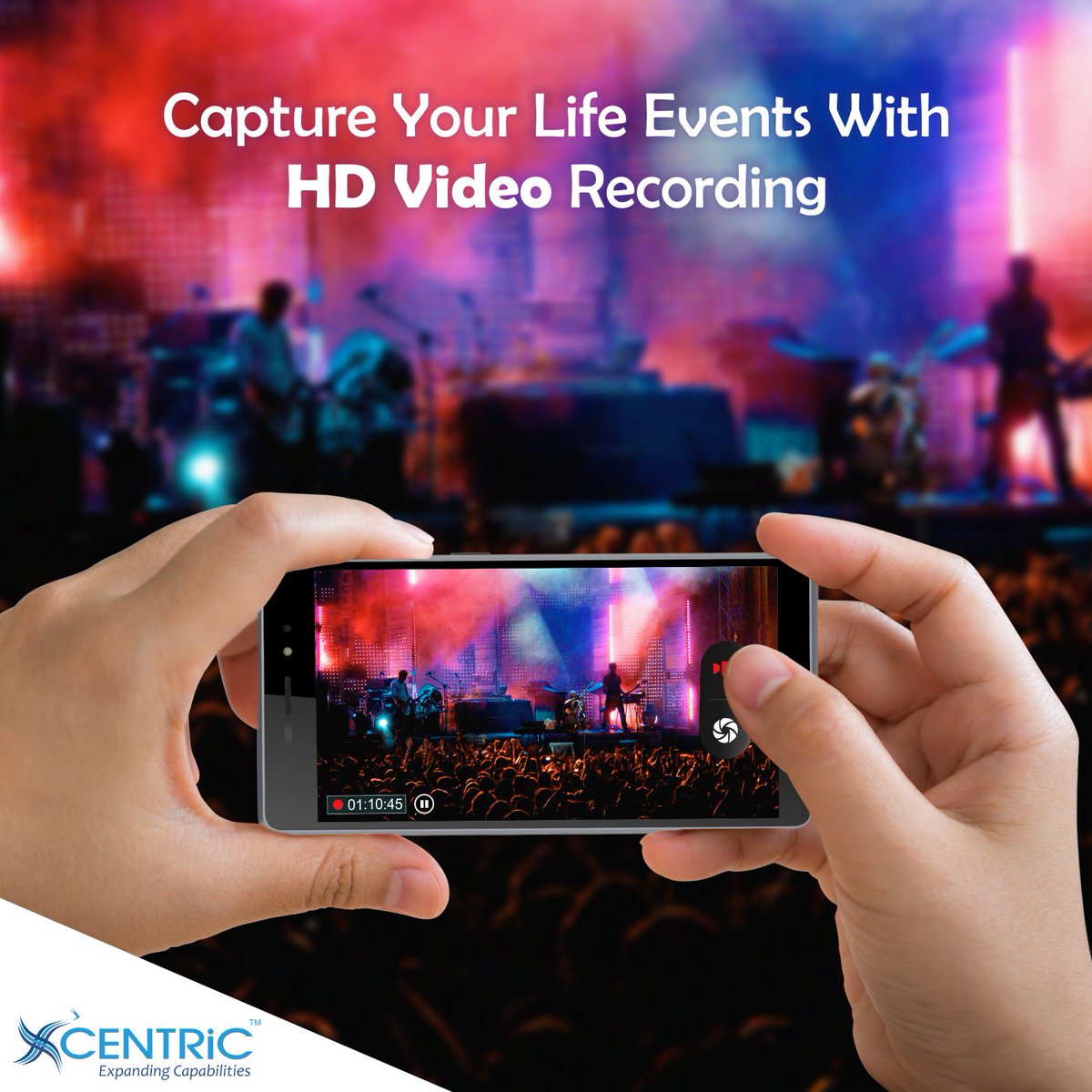 Centric_IN's tweet photo. The #CENTRiCSmartphones comes with 8MP AF camera that records HD videos at 30FPS
#8MPCamera #AutoFocus #HDRecording #ExpandingCapabilities https://t.co/l7PXrQyWlw
