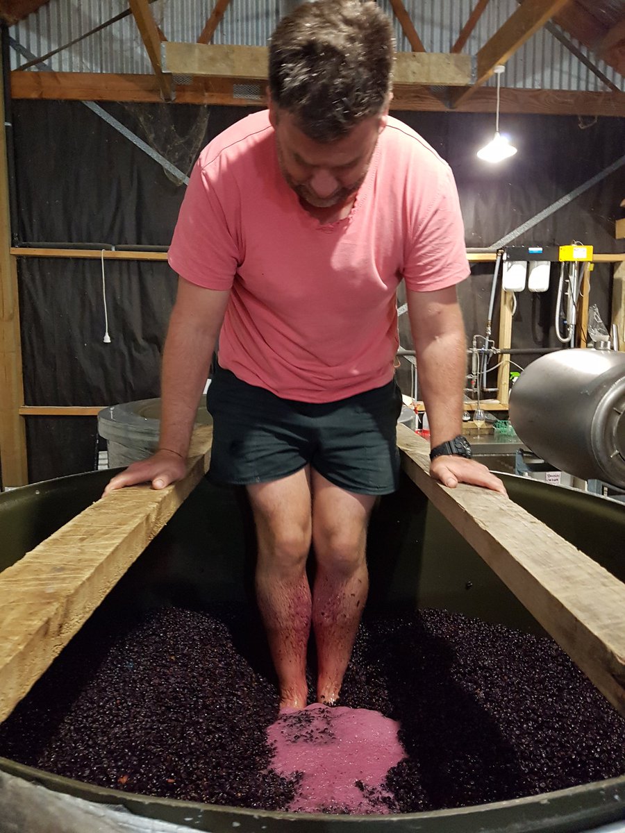 StokesCheryl's tweet photo. Waipara Pinot at its best with toe jam! #pinotnoir #wine #blackberryandleather https://t.co/q9R23lLliq