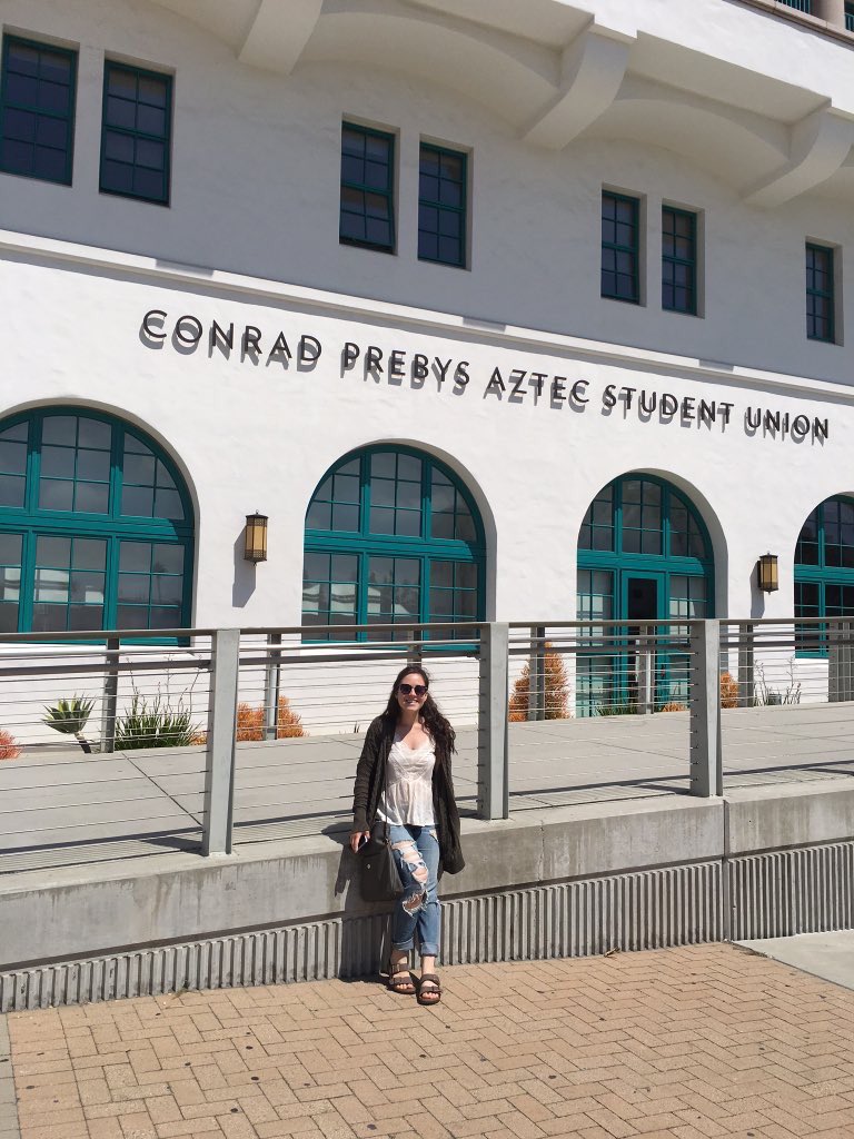 GHS2017future's tweet photo. Congrats to @Captainmo27_ for committing to San Diego State University and studying biology ❤️🖤 https://t.co/UomSQ2TC21