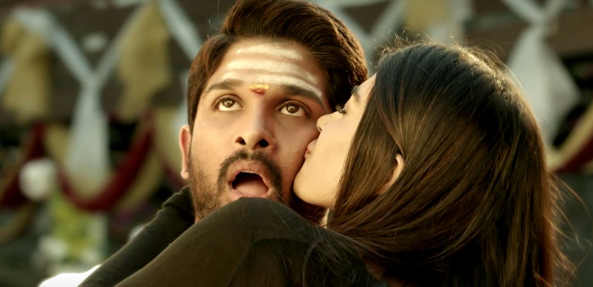 Happy birthday to stylish star allu arjun. . 