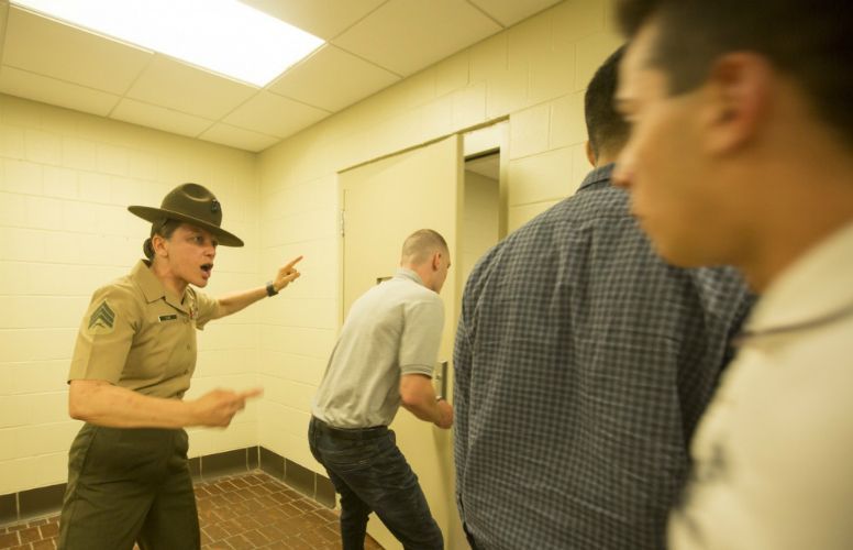 EricLMitchell's tweet photo. How To Teach Your Son To Respect Women From A Female Marine #Veterans #VetPR https://t.co/PH49sLD7lr https://t.co/ItleHRZ5ms
