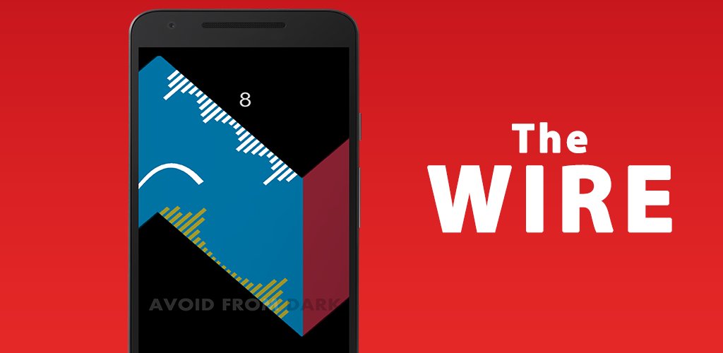 Ti_Innovations's tweet photo. The Wire Android Game : is live: https://t.co/5iZS1E2jpS …
#indiedev #IndieGameDev #indiegame #GameOver #sorrybro #BenPhilips #unity3d https://t.co/dVkP1iraz0