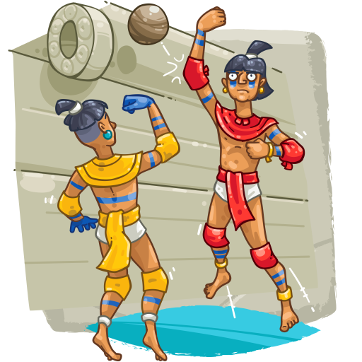 NewItems's tweet image. Ball Game has appeared in The Waztecs